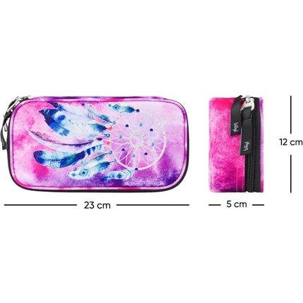 Schulmäppchen Etui Traumfänger