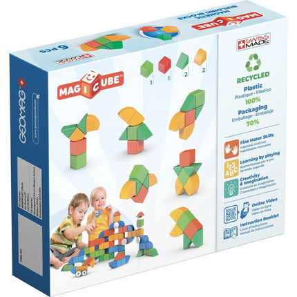 Geomag Magicube Shapes 6 Teile