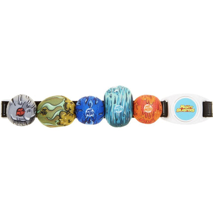 Mighty Blasters Gürtel mit Patronen Stil 1