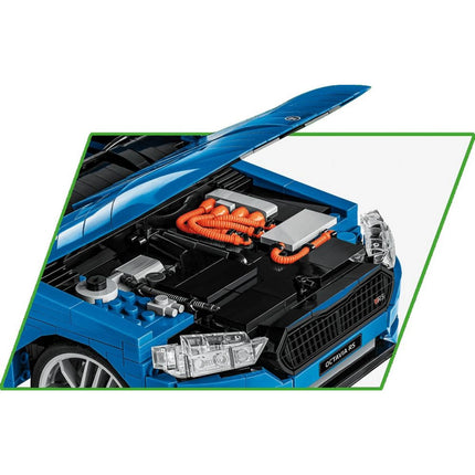 Cobi 24343 Škoda Octavia im Maßstab 1:12 2405 Teile