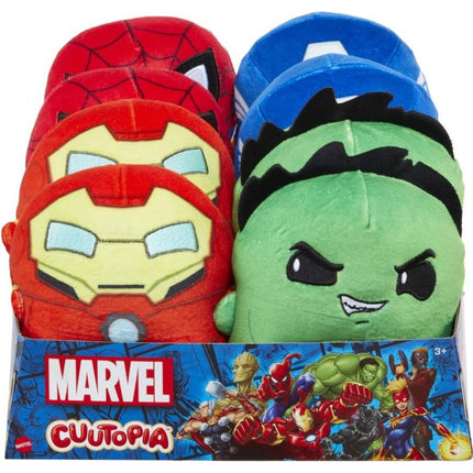Cuutopia™ Plüschtier 12 cm - Iron Man