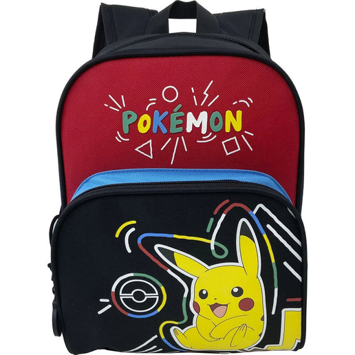 Kinderrucksack Pokémon Colourful-Edition