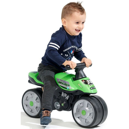 FALK Laufrad Racing BRS grün