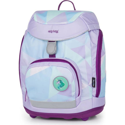Oxybag Schulset 4-teilig Oxy Sherpy Einhorn