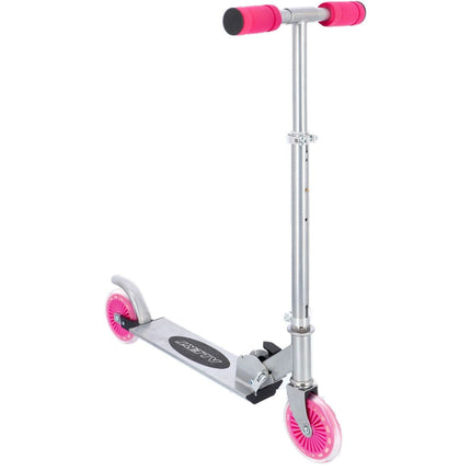 Aluminium-Roller rosa