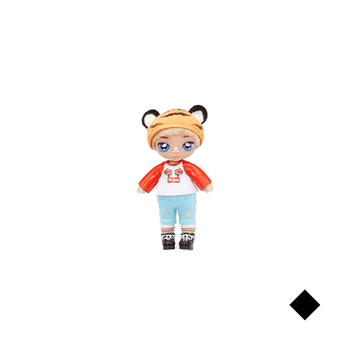 Na! Na! Na! Surprise Minis Puppe 10 cm CJ Cuddles Raute