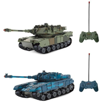 RC-Panzer Infrarot