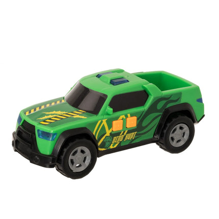 Teamsterz Dinosaurierjagd