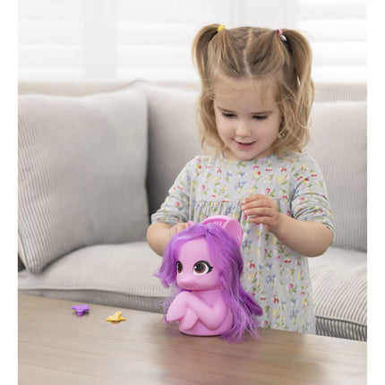 My Little Pony Prinzessin Pipp Frisierkopf