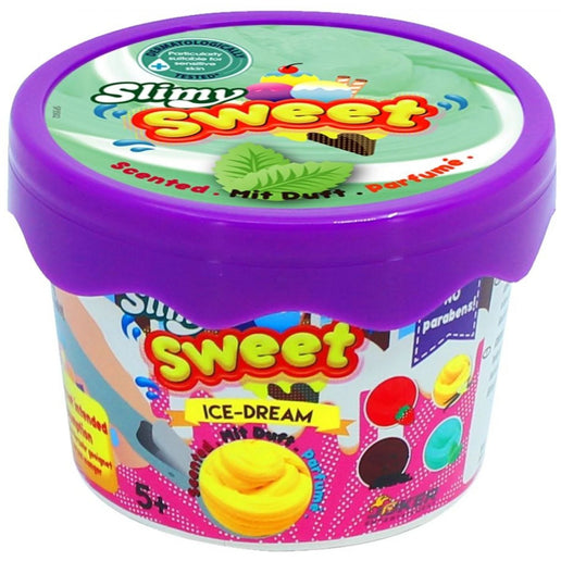 Slimy Ice Dream Schleim mit Duft 100 g minzig