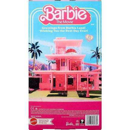Barbie Freundin Gloria im ikonischen Filmoutfit HPJ98