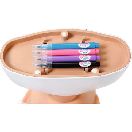 BABY born Kreativer Frisierkopf