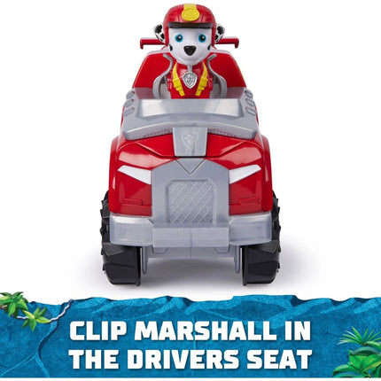 Thematisches Fahrzeug Marshall - PAW Patrol – Helfer auf vier Pfoten Waldpfoten