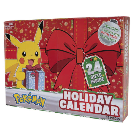 Pokémon Adventskalender 2