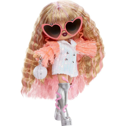 LOL Surprise Neon Pop Star Tweens Puppe Thea Stars