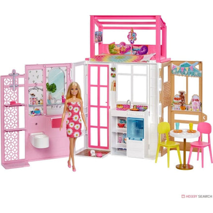 Barbie Klapphaus HCD47