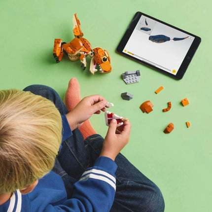 LEGO® Jurrasic World 76967 Kleine Fressmaschine: T-rex