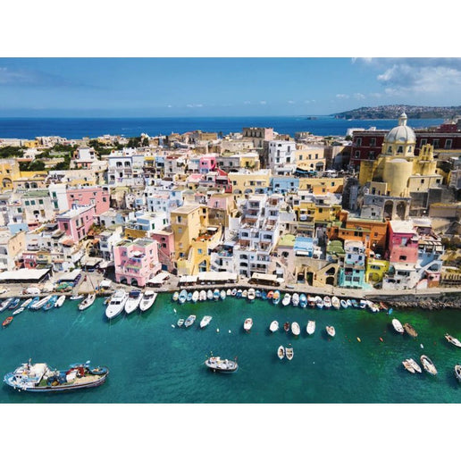 Ravensburger Puzzle: Insel Procida, Italien 1500 Teile