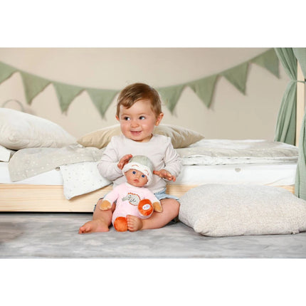 BABY born for babies Schlafpüppchen hellrosa 30 cm