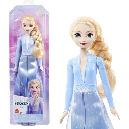 Puppe Elsa Frozen 2 - Die Eiskönigin