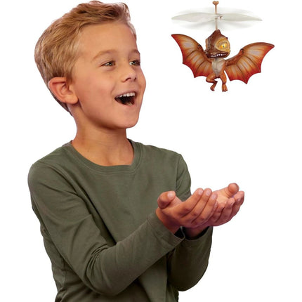 GrossMos Fliegender Dinosaurier - rot