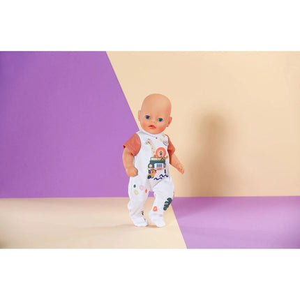 BABY born Strampler Dschungel 36 cm