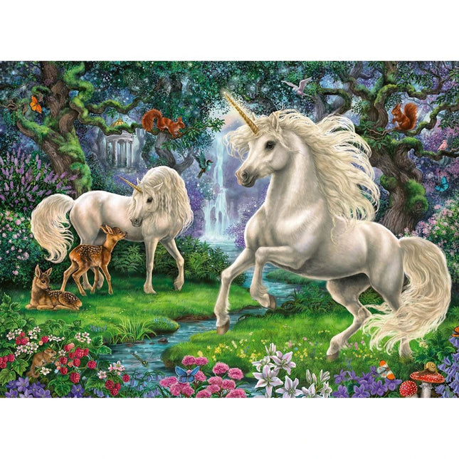 Ravensburger Puzzle: Einhorn 200 Teile