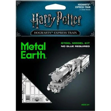 Metal Earth 3D-Puzzle Hogwarts-Express 71 Stk. - Harry Potter