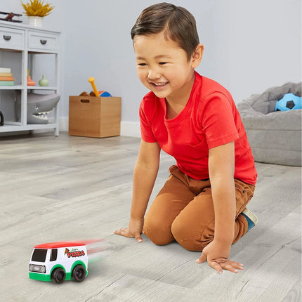 Crazy Fast Doppelpack Rasende Food-Trucks