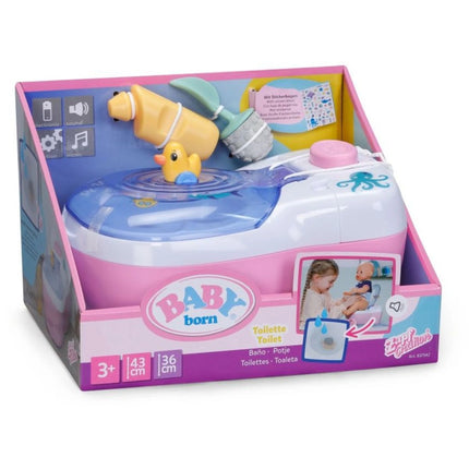 BABY born Toilette