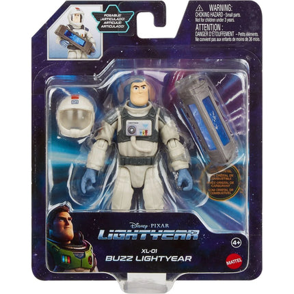 Grundfigur Buzz Lightyear XL-01 - Lightyear