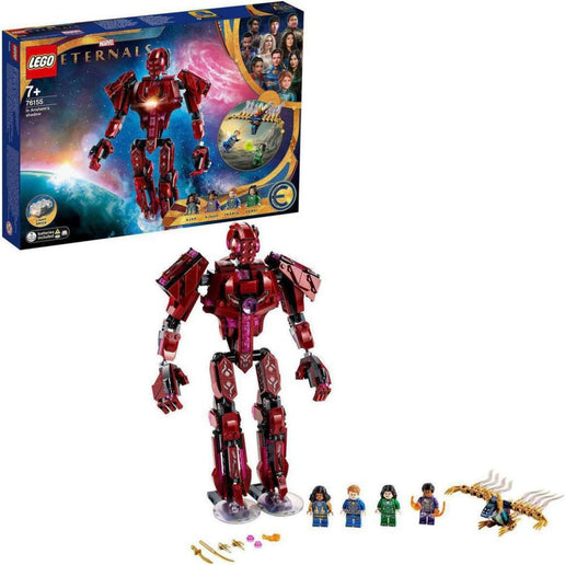 LEGO® Super Heroes 76155 Im Schatten von Arishem