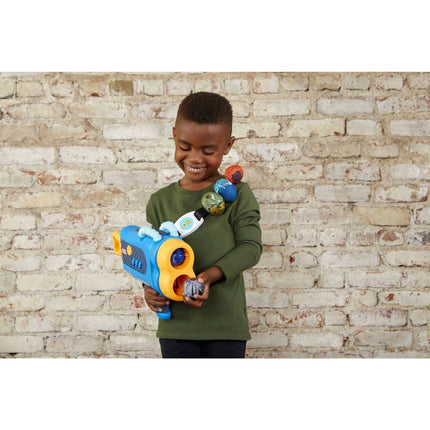 Mighty Blasters Gürtel mit Patronen Stil 1