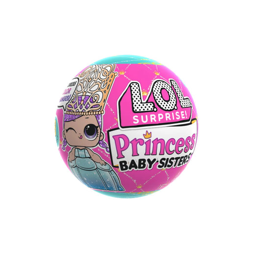 LOL Surprise Prinzessin Schwesterchen