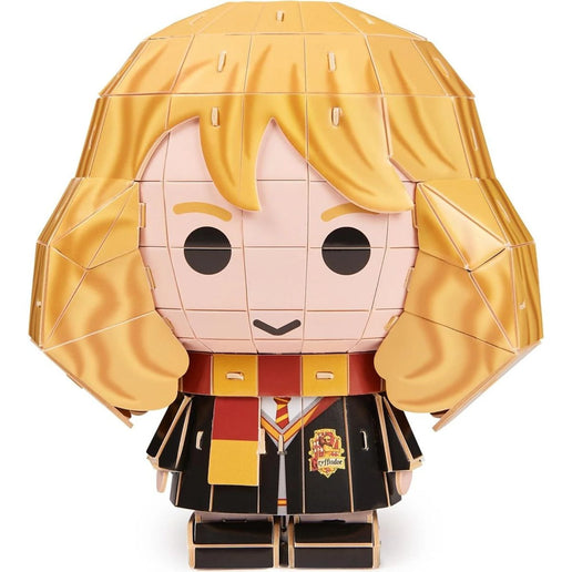 4D-Puzzle-Figur Hermine - Harry Potter