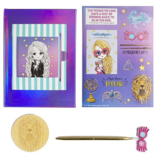 Tagebuch-Set Revelio - Harry Potter