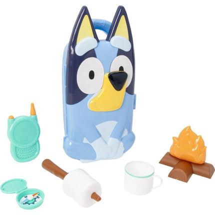 Entdeckerkoffer Bluey