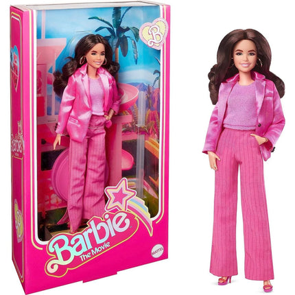 Barbie Freundin Gloria im ikonischen Filmoutfit HPJ98