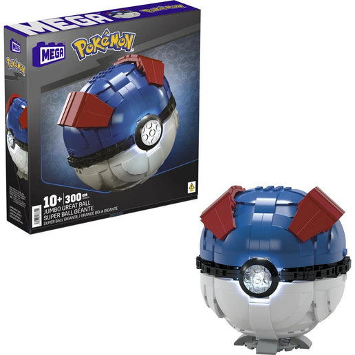 MEGA Pokémon – Jumbo Great Ball