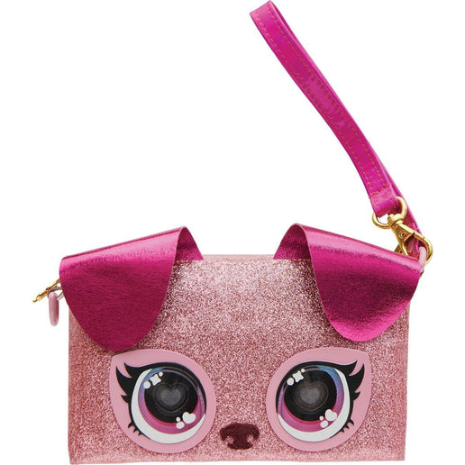 Purse Pets Interaktive Armband-Handtasche Welpe