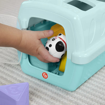 Fisher-Price Steckspiel mit Tierchen