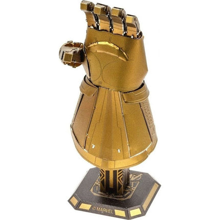 Metal Earth 3D-Puzzle Handschuh der Unendlichkeit - Marvel