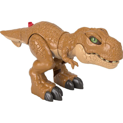 Action-T-Rex-Dinosaurierfigurke - Jurassic World