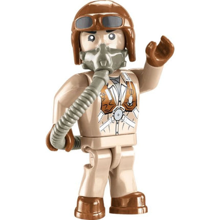 Cobi 5724 Zweiter Weltkrieg Morane Saulnier MS.406 317 Teile
