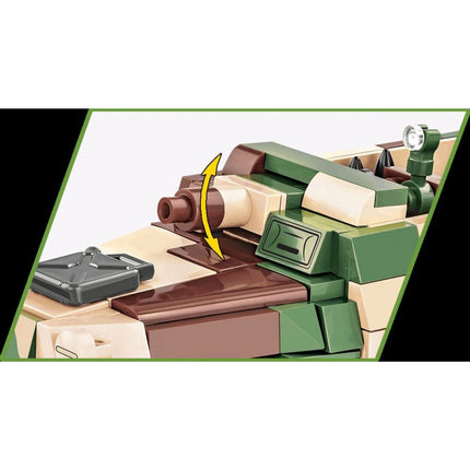Cobi 2283 Zweiter Weltkrieg Sd. Kfz. 251 9 Stummel 485 Teile