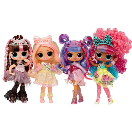 LOL Surprise Swap Tweens Puppe und Mini Tweens Frisierkopf Billie