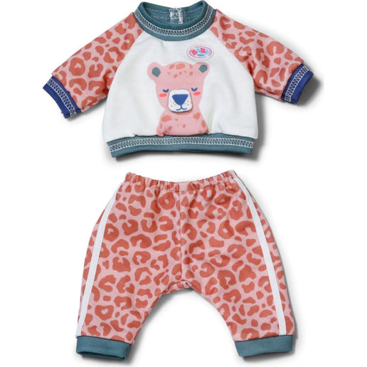 BABY born Trainingsanzug Dschungel 36 cm