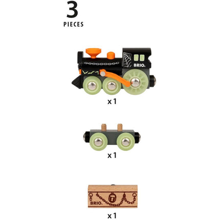 BRIO World Gruselzug 33986