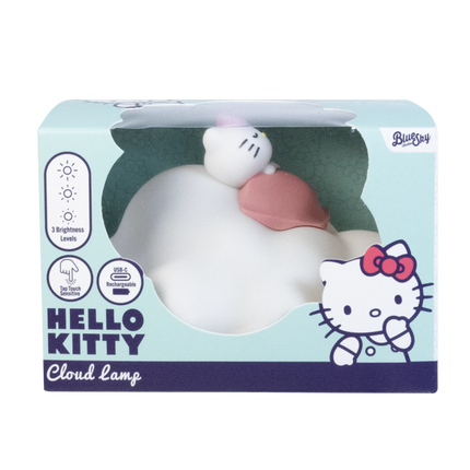 Wolkenlampe Hello Kitty