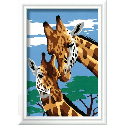CreArt Süße Giraffen
